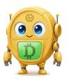 Dyorinho Mascot